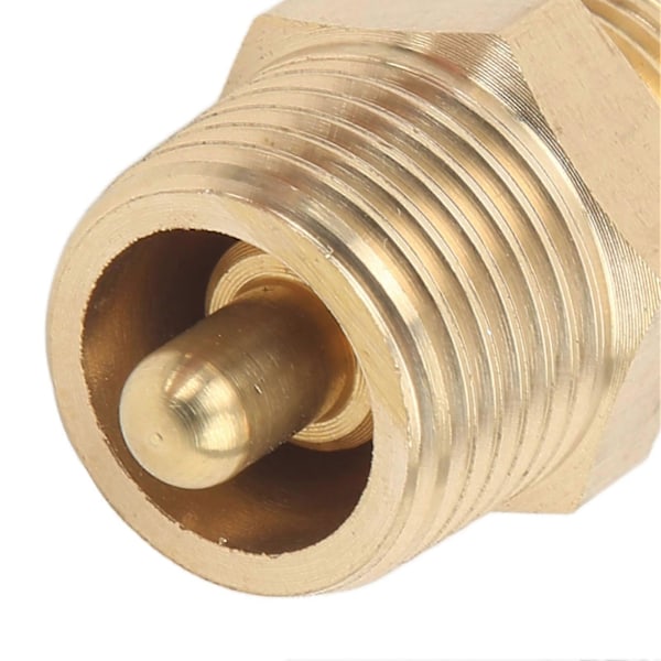 Motor Kylare Kylfläkt Termostat Temperatur Switch 3/8in NPT Gänga 185? 200F för 10 12 14 16in Fläktar