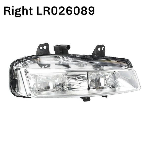 1 Par Bil Frontfanger Tåkelys for Evoque 2011-2015 LR026089 LR026090