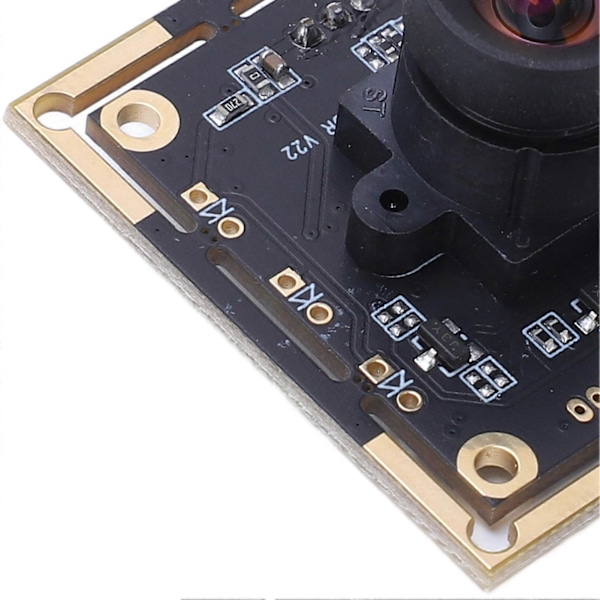 USB Kameramodul Driverfri 2MP 1080P 30FPS Industriell Datamaskinkamerakort for Reklamemaskin