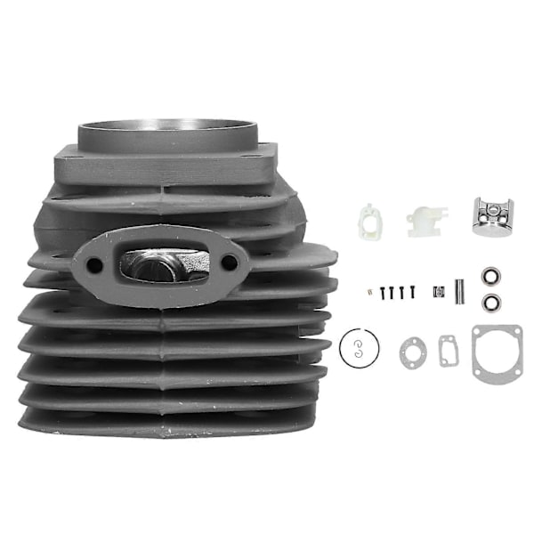 Cylinderkit för HUSQVARNA 61 268 272 272XP Motorsåg Kolv Skruv Ersättningsdelar Set 52mm