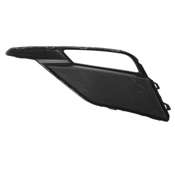 1 Par Frontfanger Nedre Tåkelys Grilldeksel 5F0853665H Erstatning for SEAT Leon FR 5F MK3 Facelift 2017 til 2020