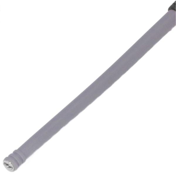 Testikoukku Klipsi Hyppylangat Johto Yleismittari Auto Virta Joustava J.30042 4mm Banaani Liitin (Musta)