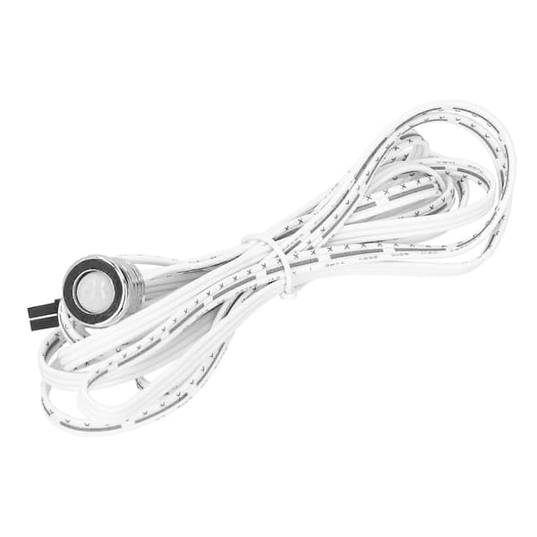 Ekstern Sensor Menneskekroppssensorbryter for LED Skaplys Garderobelamper