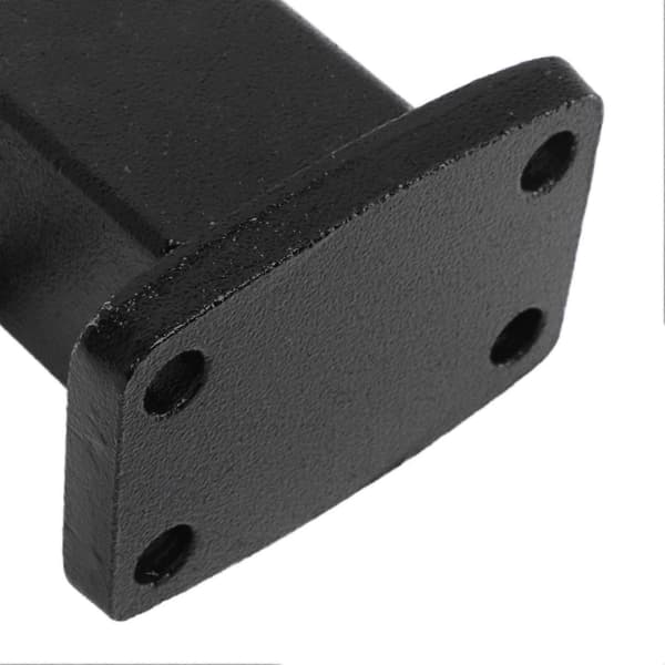 2-tommers tilhengerfeste mottaker rør bolt på slepekrok mottaker adapter erstatning for RV bobiler