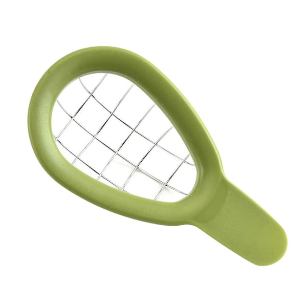 Avocado Skærer Multifunktionel Rustfri Stål Smørskræller Tråd Mango Skærer til Madlavning