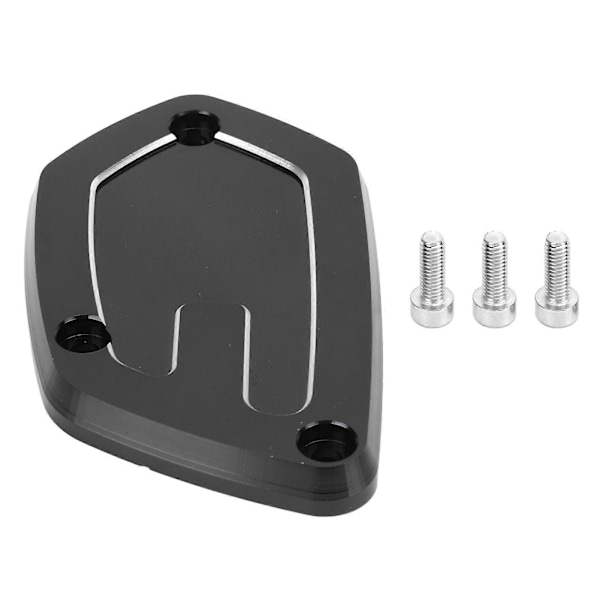 Motorcykel Forreste Bremsevæskebeholder Dæksel Cylinder Cover Udskiftning til F750GS F850GS S1000XR F900R F900XR S1000R Sort