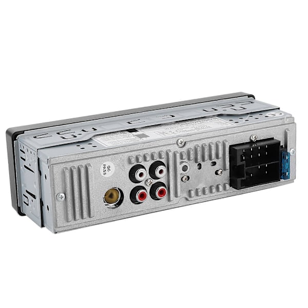 1 DIN Bluetooth MP3-audiosoitin kaukosäätimellä, tukee ääniohjausta SWM?80APosition-toiminto