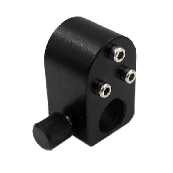 12mm Libell med Hållare Passar 12mm Diameter Mini Prisma GPS-Stång, Libell för GPS-Stång