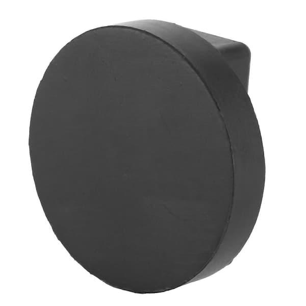 Bil Gummi Domkraft Lyftplatta Stöd Adapter 6cm Diameter Fordon Biltillbehör