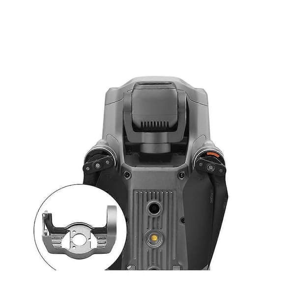 För Mavic Air 2S Gimbal Roll Yaw Nedre Armfäste Gränsskydd Gimbal Kamerareparation Reservdel