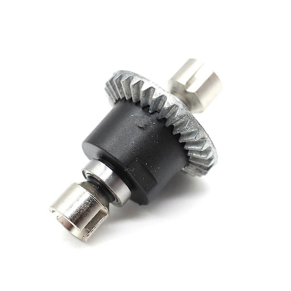 124008-2728 Differential för 1/12 124008 124010 DIY RC Bil Uppgraderingsdelar