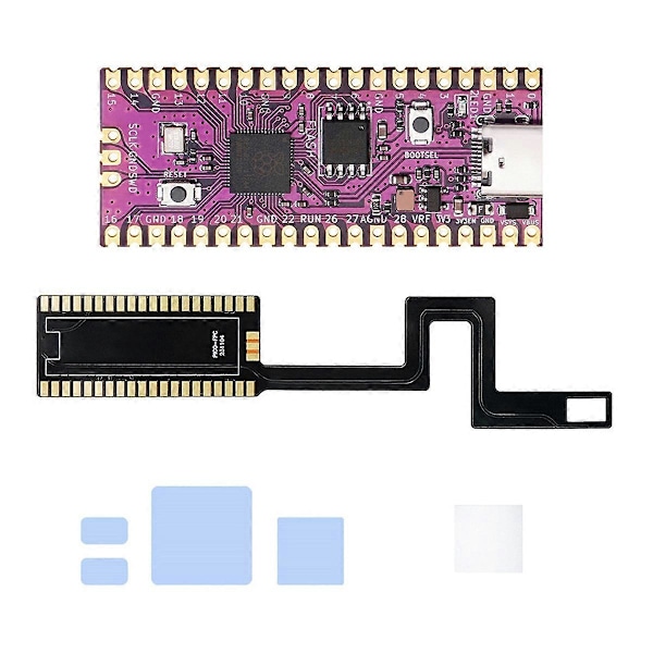 Til Picoboot Udviklingskort FPC Flex Kabel til Flex Kabel til Spillekonsol DOL-001