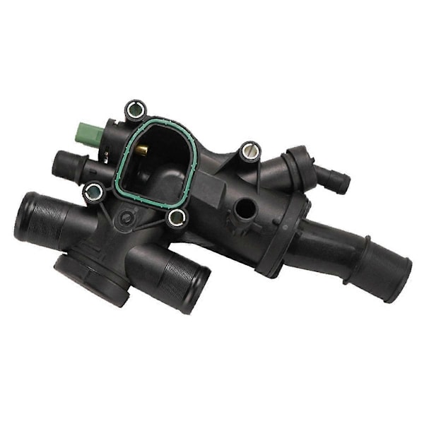 Bilmotor Kølevæske Termostathus 9656182980 1336.Y9 til 2.0 TDCi 06-16 307 2.0 C4 C5 C8