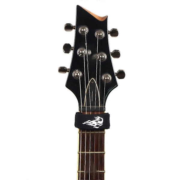 Moon Gitarr Ljudtejp, Dämptejp, Bas Ljudtejp, Gitarr Dämptejp, Eliminera Brus, Förhindra Ylande