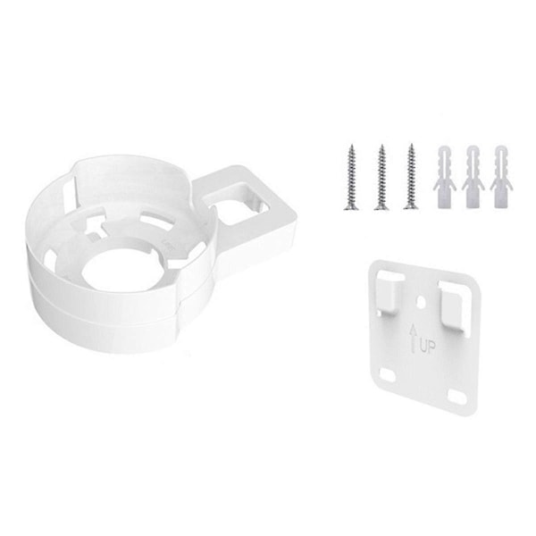Väggfäste för Deco X90 X95 XE200 WiFi 6 Väggfäste med Kabelorganiserare Hem Mesh WiFi System 1 st