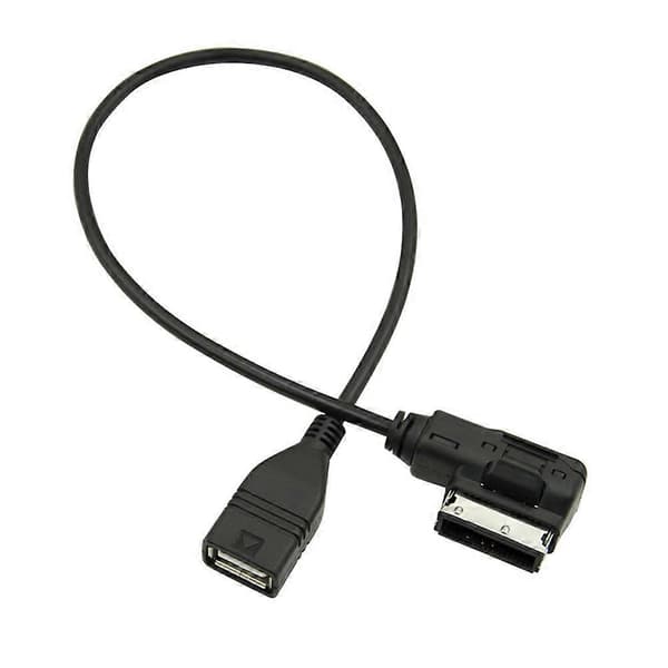 USB Musikk Interface AMI MMI AUX MP3 Kabel Adapter For Q5 Q7 R8 A3 A4 A5 A6