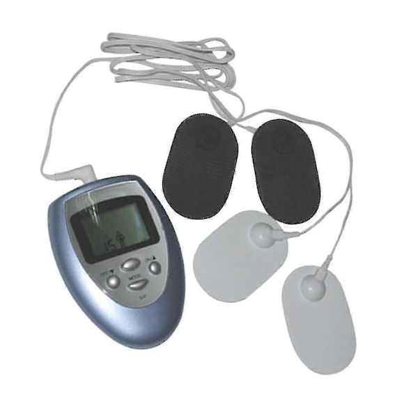 Hywell Portabel Elektrisk Stimuleringsmaskin Digital Terapimaskin Digital Pulsanordning För Smärtlindring (inget Batteri)