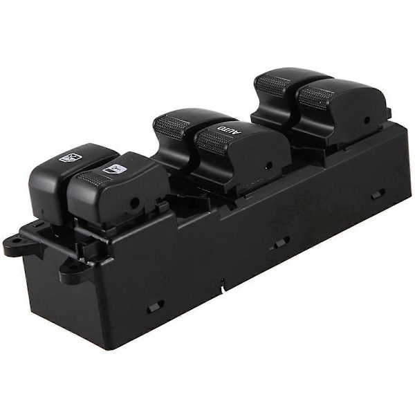 2 stk. bilvindusbryter vindusheis for D-MAX 8-97417469-0