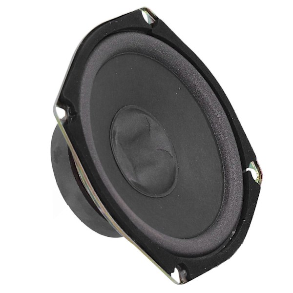 Bil Koaksialhøyttaler 93dB1.5dB Dør Stereo Lyd 4Ohm Dobbel Utgang Rund Universal for Subwoofere