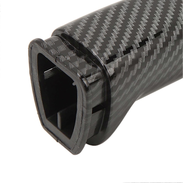 Håndbremsehåndtag Cover i Carbon Fiber Look Erstatning til E46 E60 E90 E92 F30