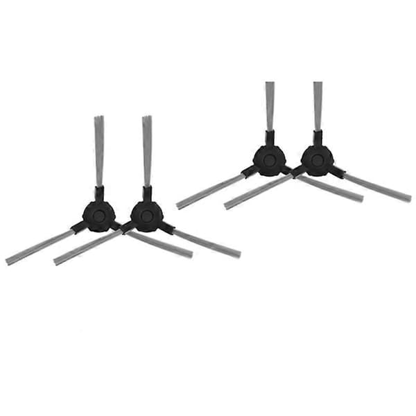 10 stk. sidebørste til I2 VCR03 robotstøvsuger, reservedele, børsterensning, udskiftning, reservedele, tilbehør