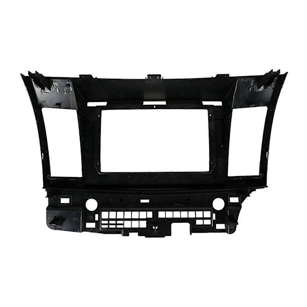 Bil Fascia Radio Panel for 2007-2015 Dash Kit Installasjon Facia Konsollramme