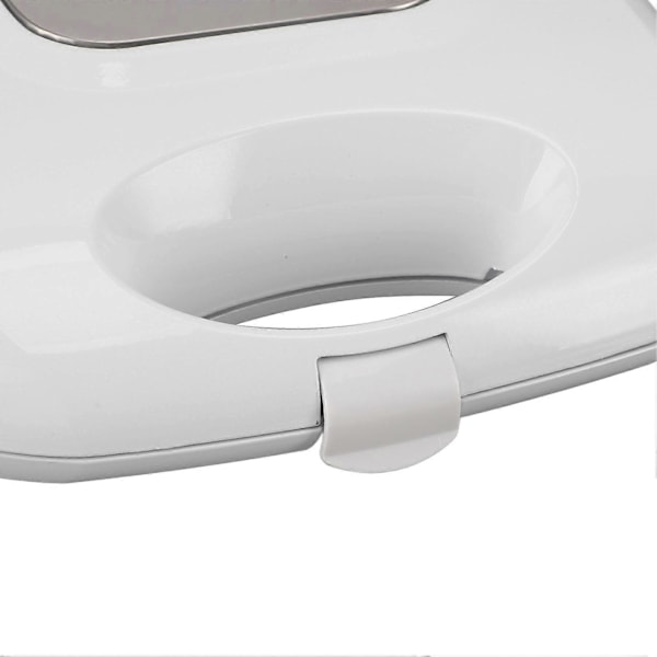 Donut Maker Maskin 1400W 16 Donuts Non-Stick Mini Pannkakor Maskin för Frukost Snacks Desserter