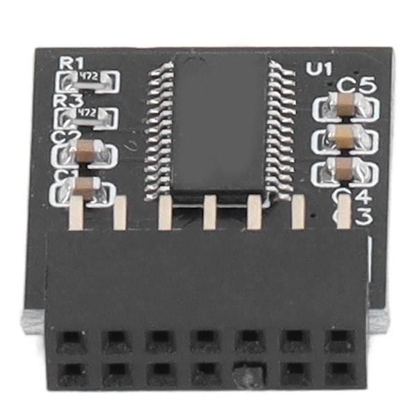 Krypteringssikkerhetsmodul TPM 2.0 Fjernkort Sikkerhetsmodulkort for MSI 14P LPC