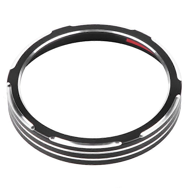 Dekorring for motorsykkel speedometer for 883 1200 Dyna Street Bob Low Rider Type B