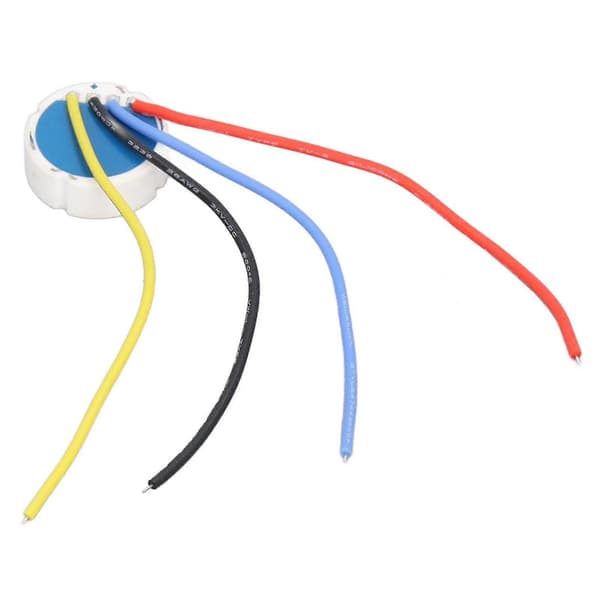 Væskenivåsensor Resistiv Keramisk for Vanntank Elektroniske Komponenter 2?20V CJ?30C 0?30bar