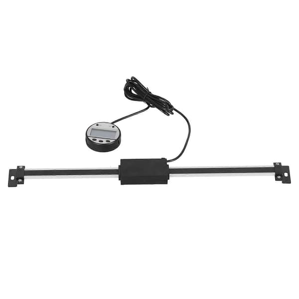 Digital Avlesning Lineær Rustfritt Stål Aluminium Legering Lineær Skala med Digital Display 0-300mm