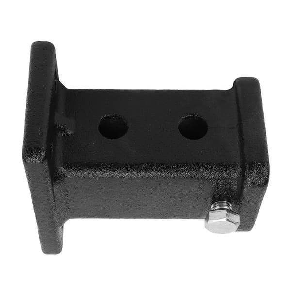 2-tommers Bolt-On Mottaker Rør Tilhengerfeste Mottaker Adapter Universell for Pickup Trucks