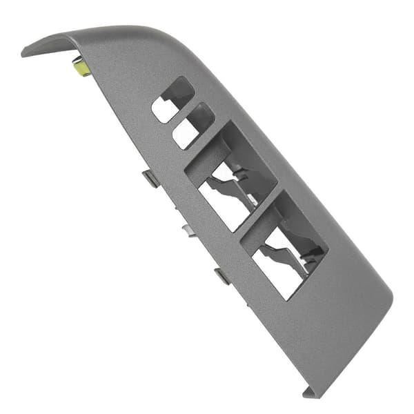 Vindusbryterdeksel, førerside, Bezel Panel 74232 0C100 Erstatning for TOYOTA SEQUOIA TUNDRA
