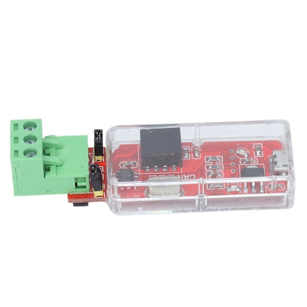 CAN Bus Analyzer USB Adapter 1 Kanal 2 Isolasjon Elektronisk Komponentutstyr USBCANJ1939