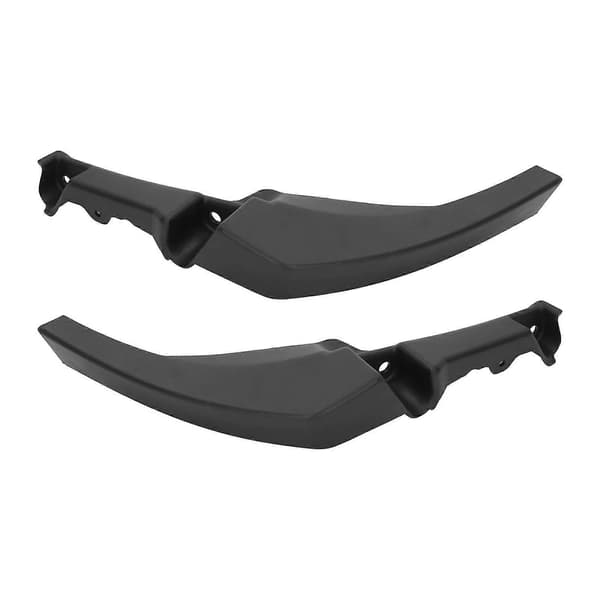 Par Främre Stötfångarfinish LR028550 Ersättning för Land Rover Range Rover Evoque 2012?2016