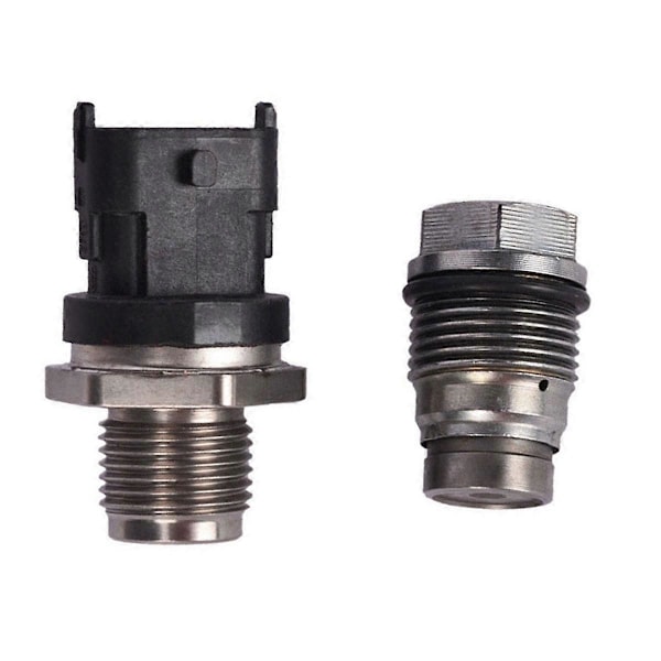 1Set Trycksensor Kit för FL FE D5E D6E B5LH B5RH B6R B7R 20973777 Bränsle Common Rail Trycksensor