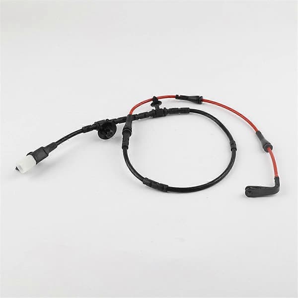 Bil Skivebrems Bakaksel Bremsesensor Bremsekloss Slitasjesensor Bremsesensorledning T4K4055 for I-PACE X590 2018-