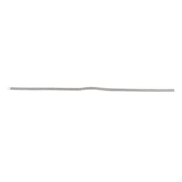 Tunnfilmstrycksensor FSR Flexibel Böjkraftskänslig Resistor 20g?10kg Polyester