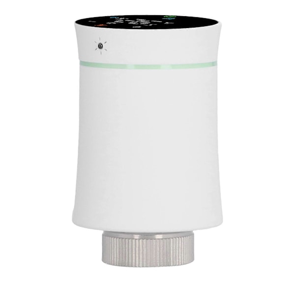 Smart Radiatorventil Smart Gateway Konstant Temperatur Mini Radiatortermostat for Tuya/ZigBee