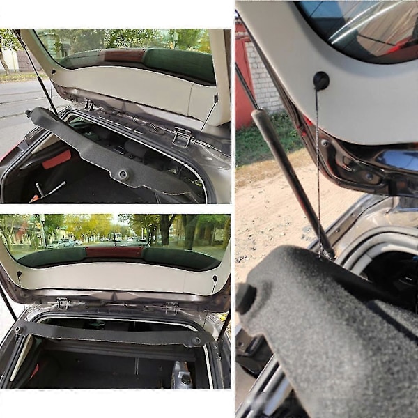 2 stk. Bagagerums Opbevaringspakke Hylde Snore til Ford Focus Hatchback 2012-2017