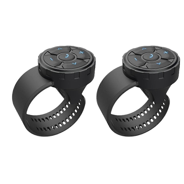 Robot Trådløs Bluetooth Fjernbetjeningsknap Universal Motorcykel/Cykel Styr Controller Bilrat Kontrol
