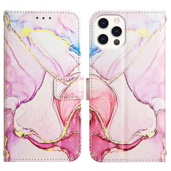 Marmor Mønster Deksel For Iphone 13 Pro Max LS005