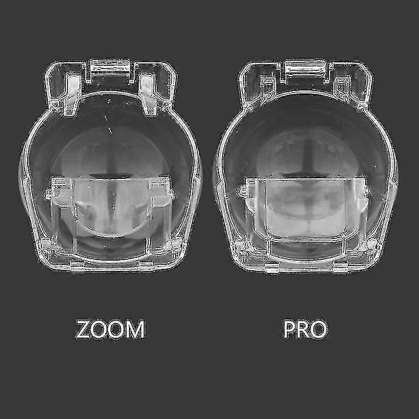 Beskyttelsesdeksel for DJI Mavic 2 Pro Gimbal Lås Stabilisator Kameradeksel Beskyttelse Zoom