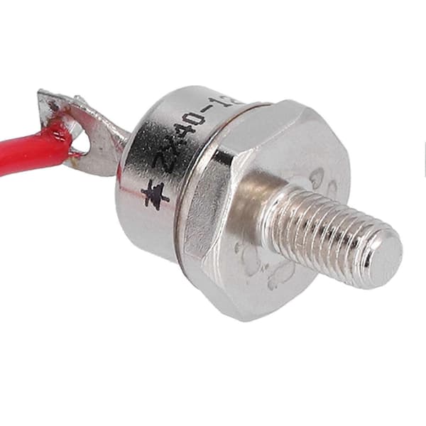 5 stk. Likretterdiode 1200V 40A Varmeavledning Forward Silisium Power Likretterdiode ZX40?12