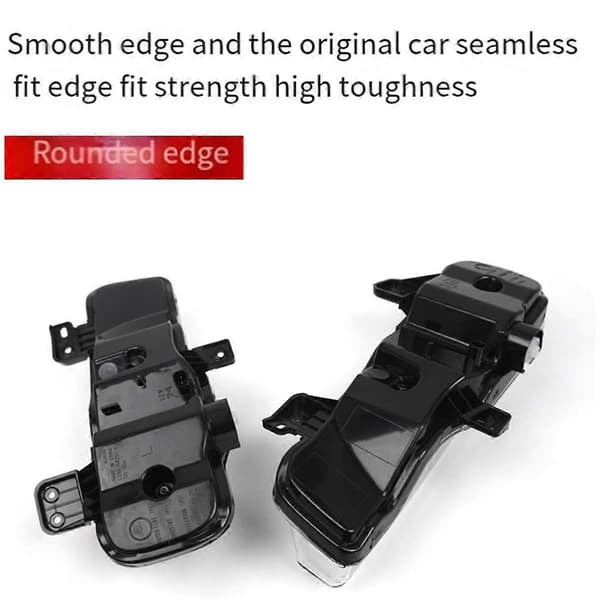 LED Varselljus Dimljus Kit Stötfångarlampor för Explorer 2020-2023