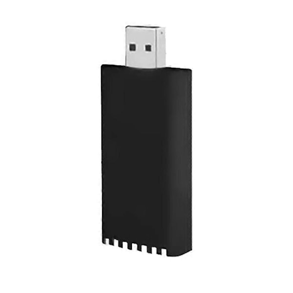 Langaton Carplay Dongle Mini USB AI Box Bluetooth-sovitin Plug and Play WIFI AI Voice Langaton CarPlay -sovitin