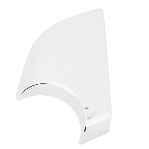 Venstre Sidespeildeksel 2287.3005 Sidespeilhette Støping Trim Erstatning for Tesla Model 3