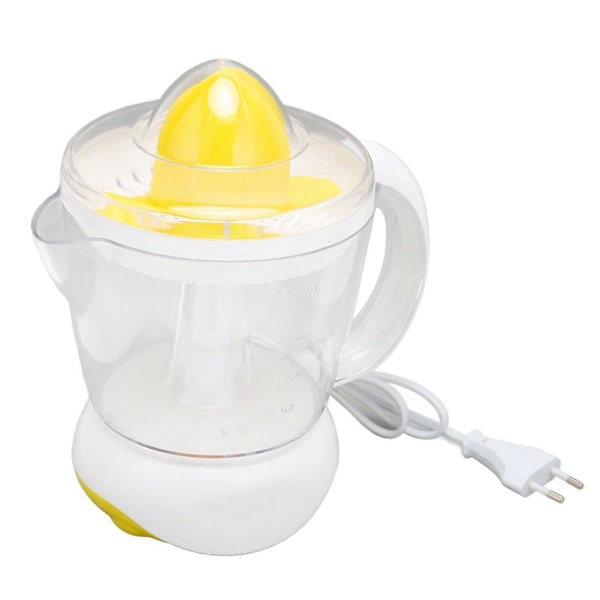 Mini Elektrisk Juicer Forebyg Slip Automatisk Revers Frugtjuice Ekstraktor til Hjemmekontor