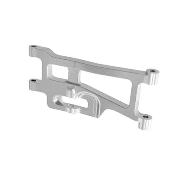 RC-auton metalliset päivitysosat alempiin tukivarsiin Go 1/14 14209 14210 H14BM RC-auton päivitysosille (hopea)