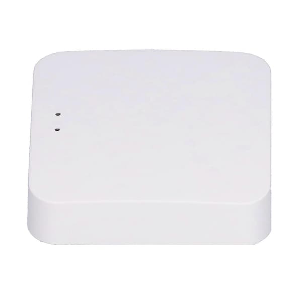 Smart Trådlös Hub Gateway Röststyrning 5V för Tuya Zigbee 3.0 Smarta Enheter Hemtillbehör